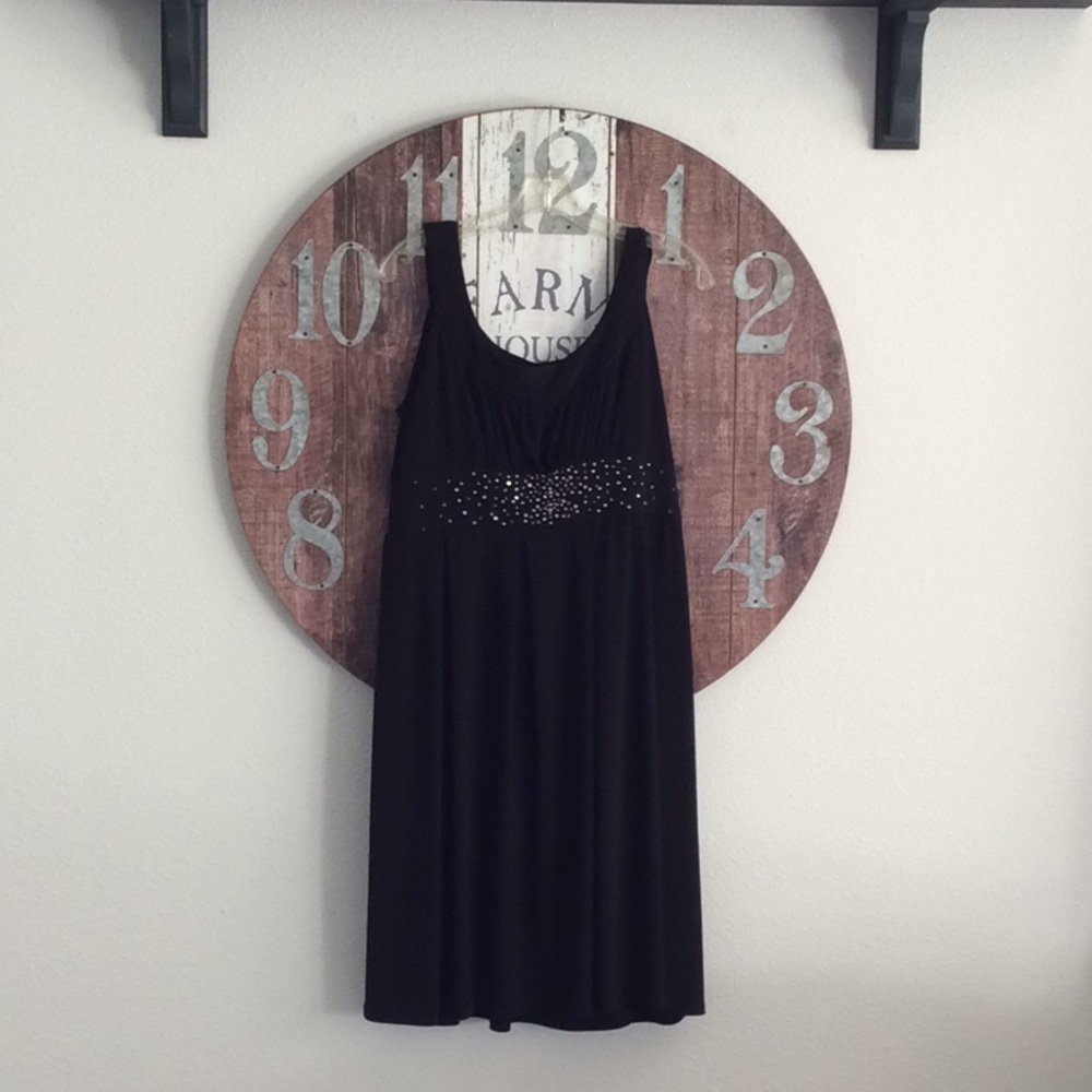Women’s Black Formal Dress
